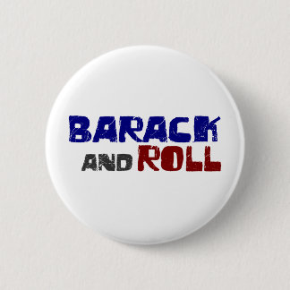 Barack und Rolle Button
