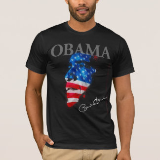 Barack USA Unterzeichnung T-Shirt