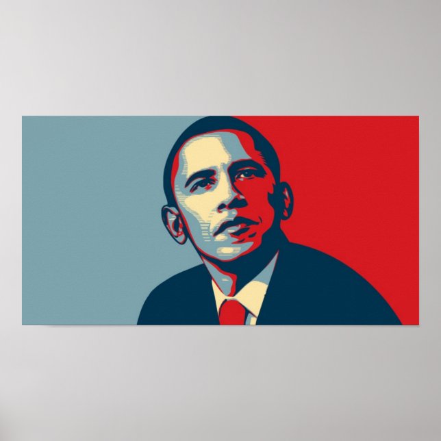 Barackenobama Poster (Vorne)