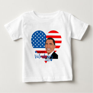 Barackenvalentin Baby T-shirt