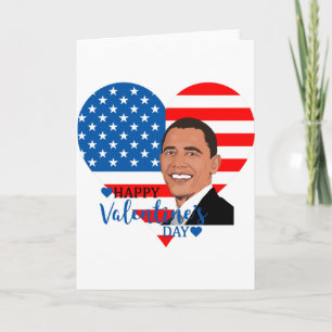 Barackenvalentin Feiertagskarte