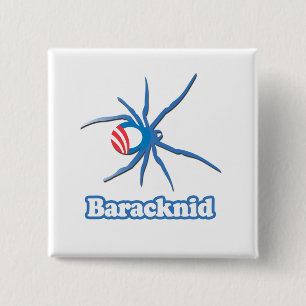 BARACKNID BUTTON