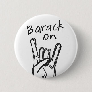 BarackOn Knopf Button