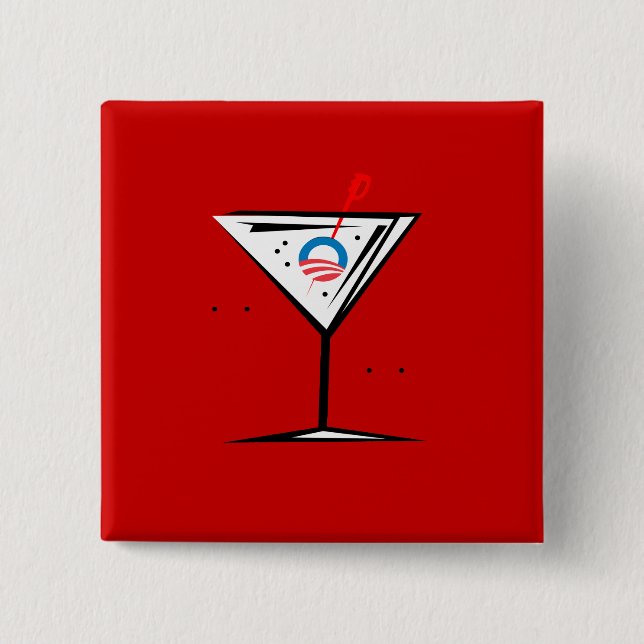 BARACKTAIL BUTTON (Vorderseite)