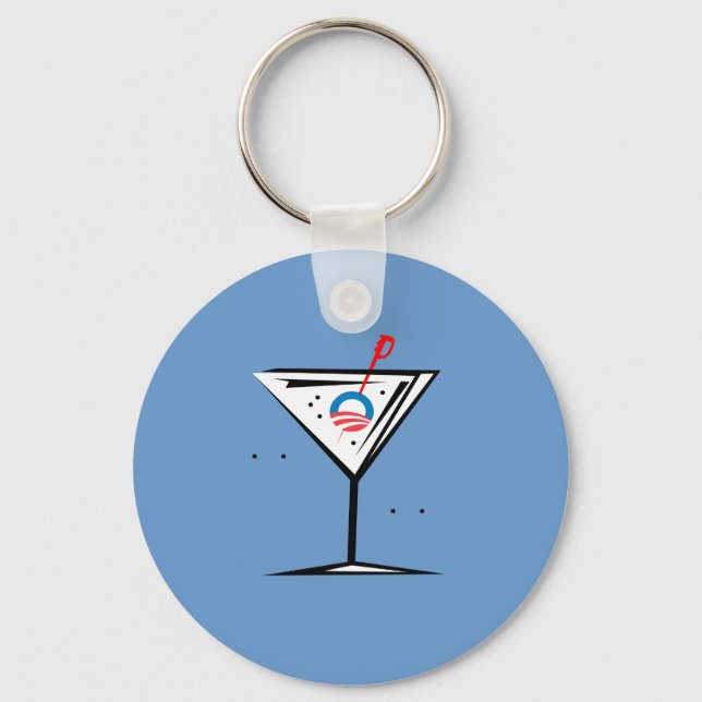 BARACKTAIL SCHLÜSSELANHÄNGER (Vorderseite)