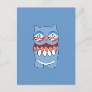 BARACKTURNAL POSTKARTE