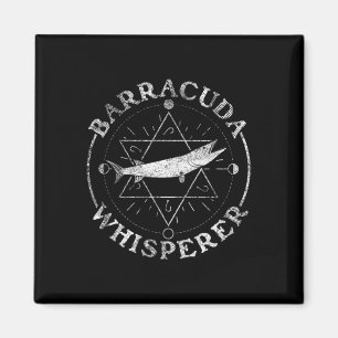 Baracuda Whisperer - Barrakuda Magnet