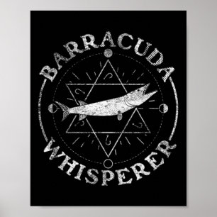 Baracuda Whisperer - Barrakuda Poster