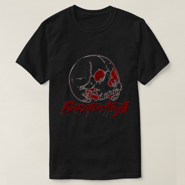 Barafoetida 2019 T-Shirt (Design vorne)