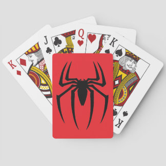 Baraja de cartas personalizada con diseño de araña spielkarten