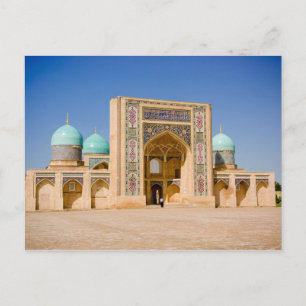 Barak Khan Madrasah Postkarte