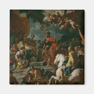 Barak und Deborah Magnet