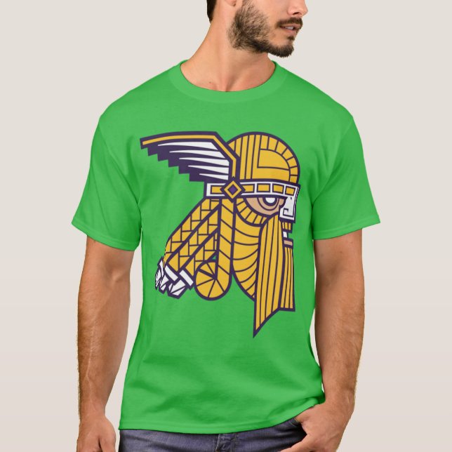 Barak Varr Vongal T-Shirt (Vorderseite)