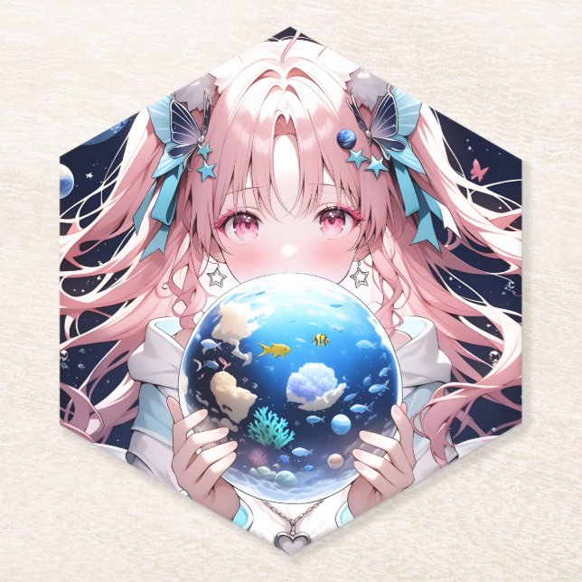 Baralho Clássico Untersetzer (Vorderseite)