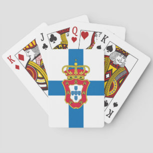 Baralho de Cartas Alternativa Real Spielkarten