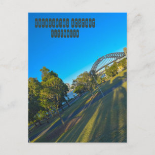 Barangaroo-Reserve Postkarte