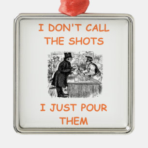 Barangebot Ornament Aus Metall