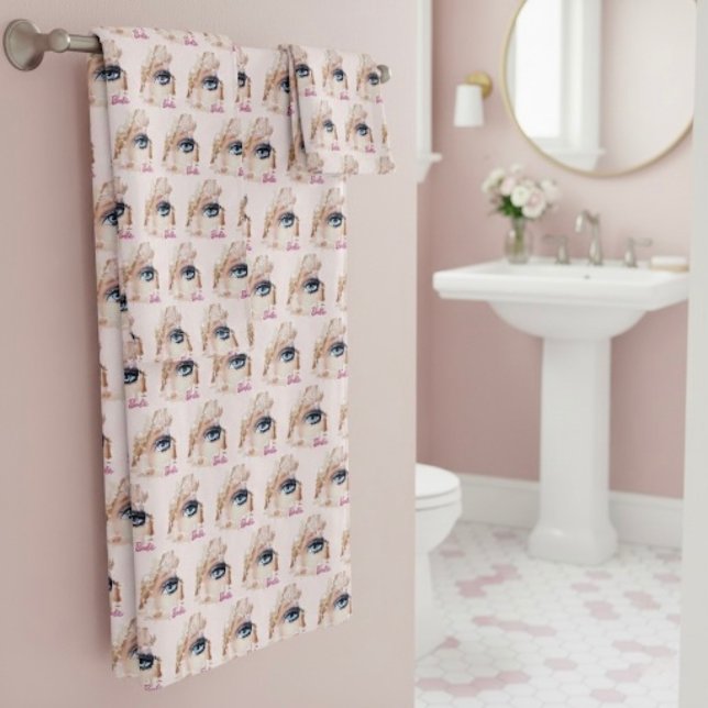 Barb Badhandtuch Set (Von Creator hochgeladen)