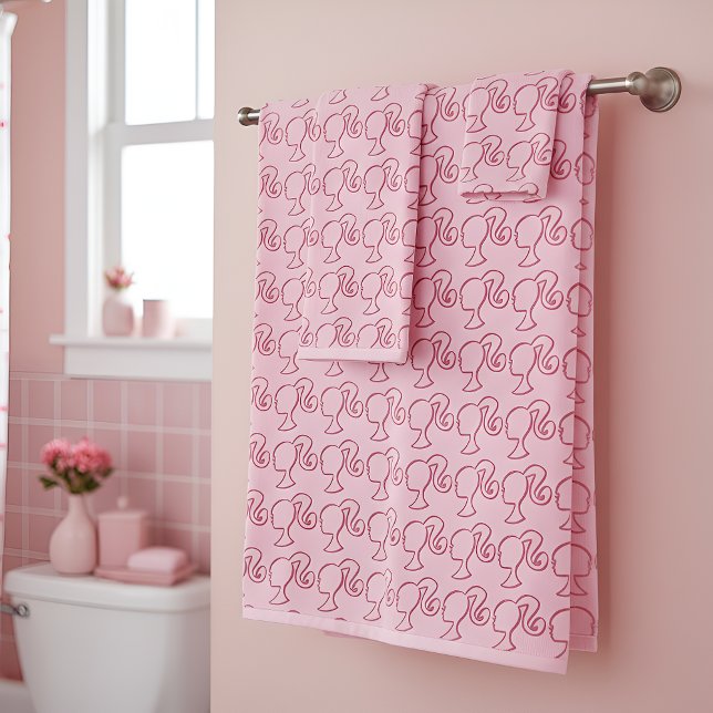 Barb Bath Towel Set (Von Creator hochgeladen)