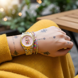 Barb Beobachtung Armbanduhr