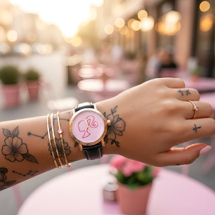 Barb Beobachtung Armbanduhr
