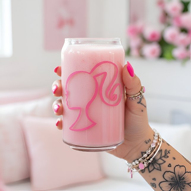 Barb Can Glass Dosenglas (Von Creator hochgeladen)