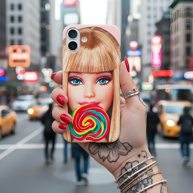 Barb Case-Mate iPhone Case (Von Creator hochgeladen)