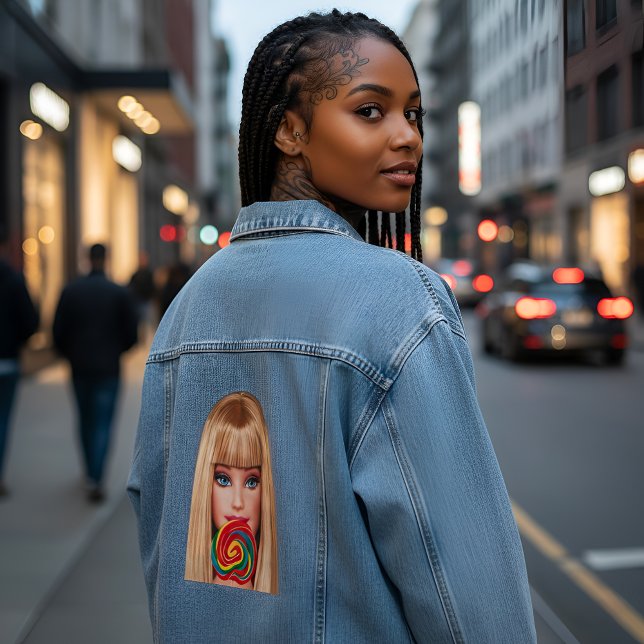 Barb Denimjacke Jeansjacke (Von Creator hochgeladen)