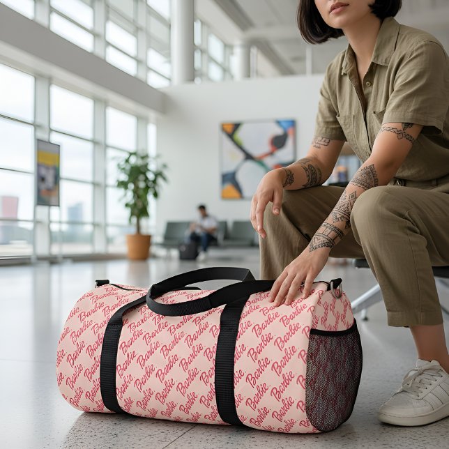 Barb-Duffel-Tasche Duffle Bag (Von Creator hochgeladen)