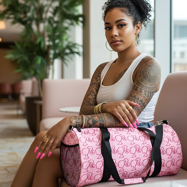Barb-Duffel-Tasche Duffle Bag (Von Creator hochgeladen)