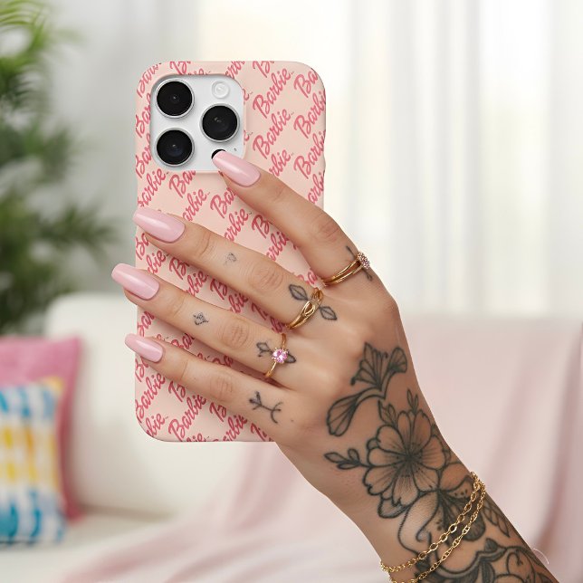 Barb iPhone Case Hülle (Von Creator hochgeladen)