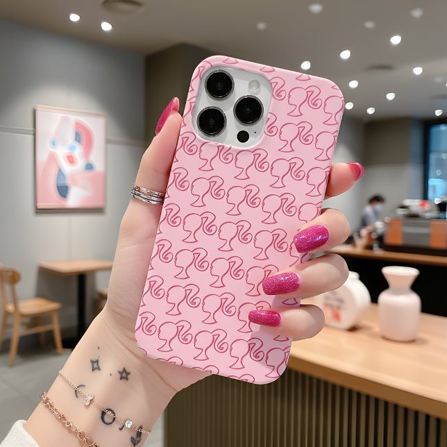 Barb iPhone Case Hülle (Von Creator hochgeladen)