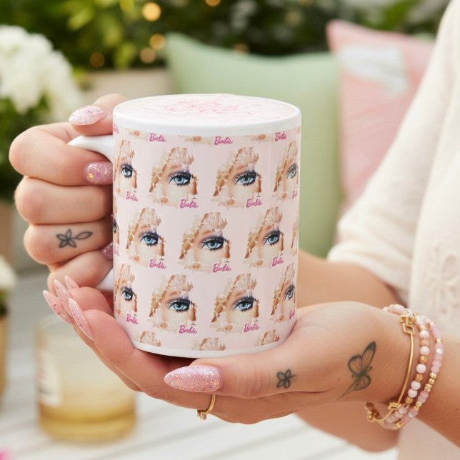 Barb Jumbo-Tasse (Von Creator hochgeladen)