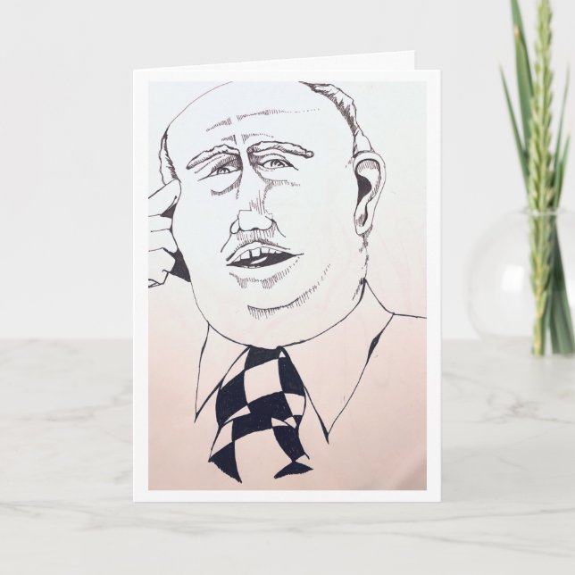 Barb-Karte Karte (Vorderseite)