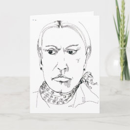 Barb-Karte Karte