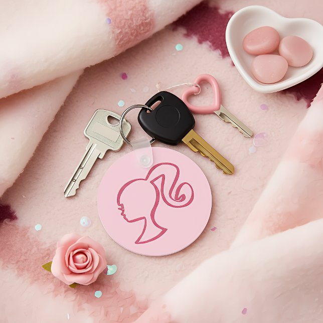 Barb Keychain Schlüsselanhänger (Von Creator hochgeladen)