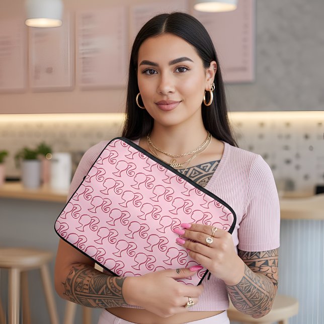 Barb Laptop-Hülle Laptopschutzhülle (Von Creator hochgeladen)