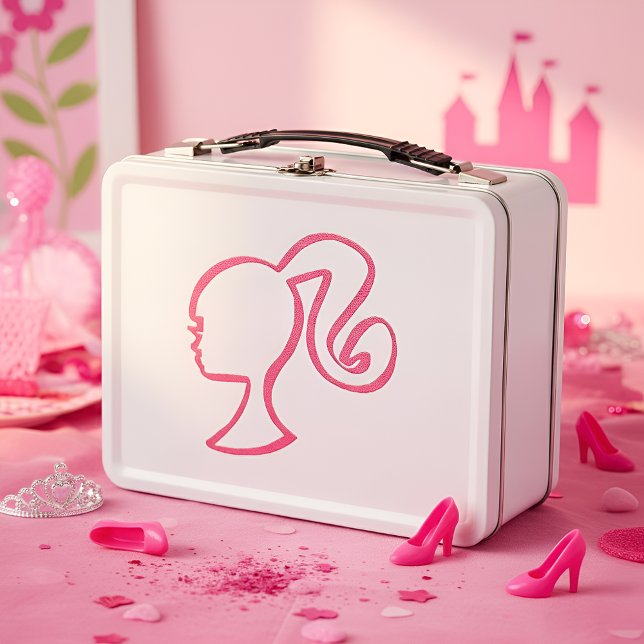 Barb Metall Lunchbox (Von Creator hochgeladen)