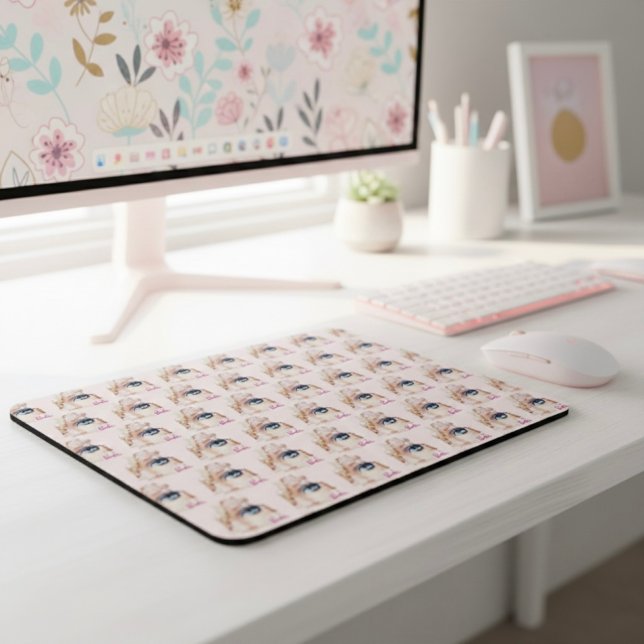 Barb Mousepad (Von Creator hochgeladen)