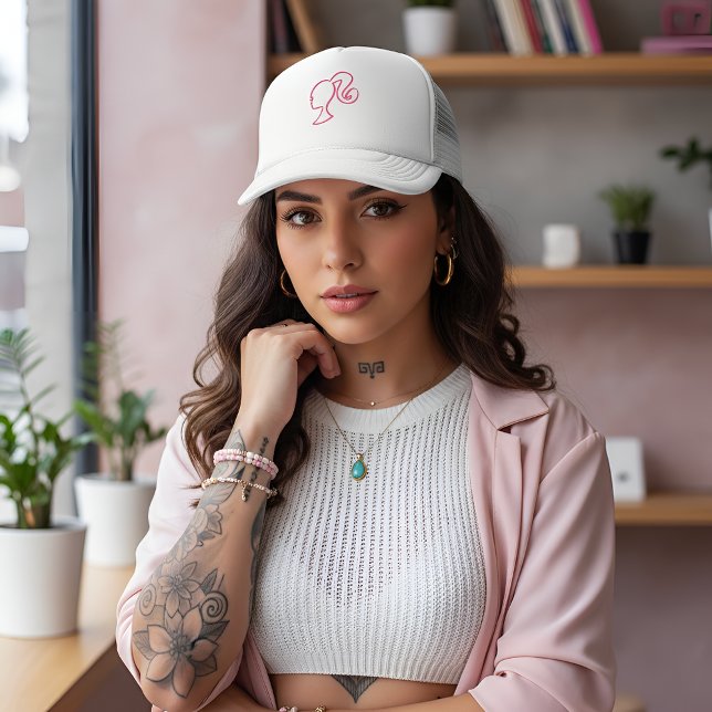 Barb-Mützen für Trucker Truckerkappe (Von Creator hochgeladen)