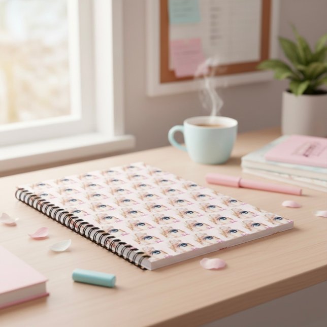 Barb Notizblock (Von Creator hochgeladen)