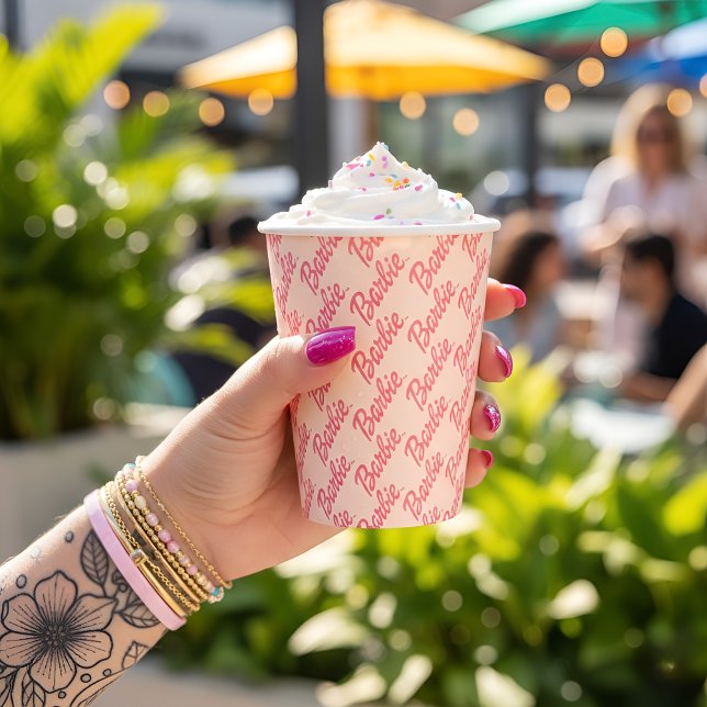 Barb Paper Cups Pappbecher (Von Creator hochgeladen)