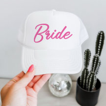 BARB Pink Malibu Puppe Themed Bride Bachelorette