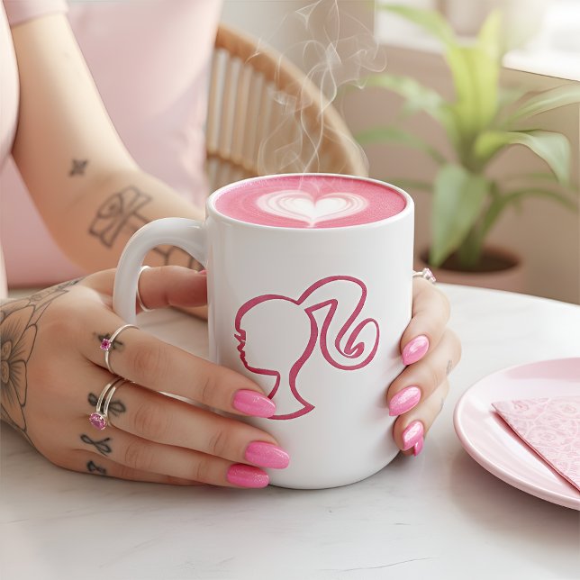 Barb Reisebecher Kaffeetasse (Von Creator hochgeladen)
