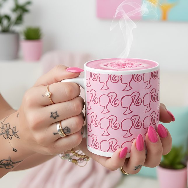 Barb Riesige Kaffeetasse Jumbo-Tasse (Von Creator hochgeladen)