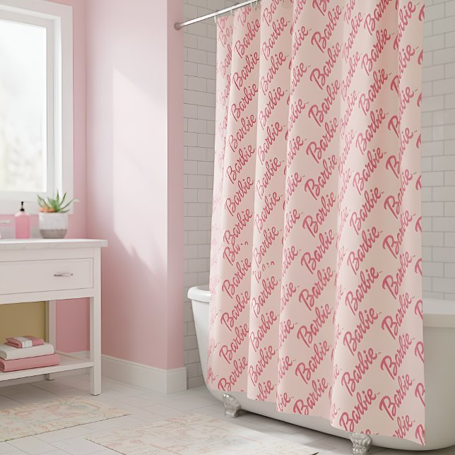 Barb Shower Curtain Duschvorhang (Von Creator hochgeladen)