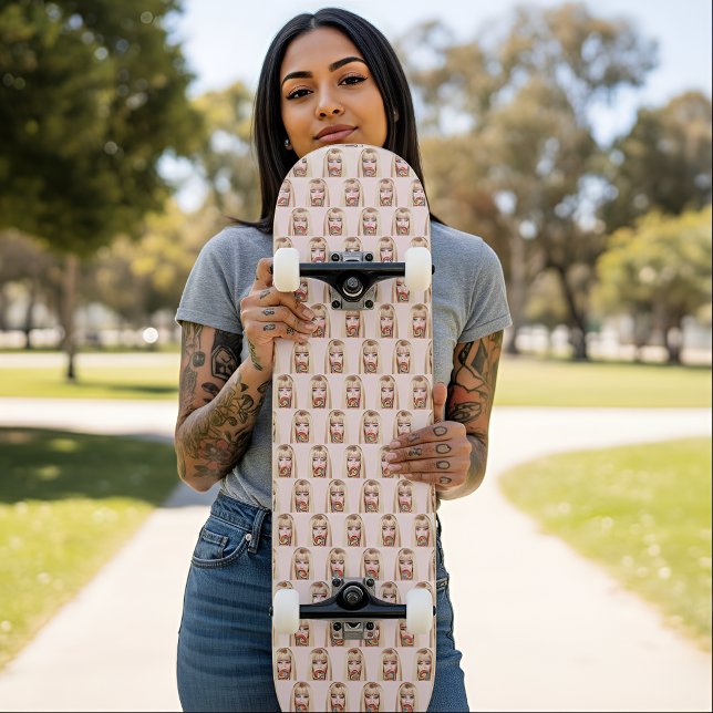 Barb Skateboard (Von Creator hochgeladen)