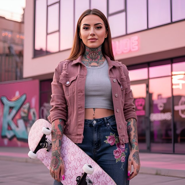 Barb Skateboard (Von Creator hochgeladen)