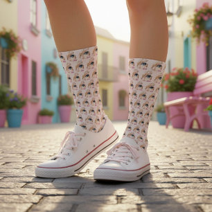Barb Socken