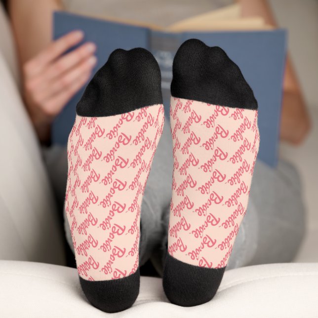 Barb Socks Socken (Unterseite)